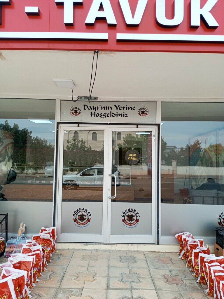 Butcher shop Gökhan Meat, Antalya, photo