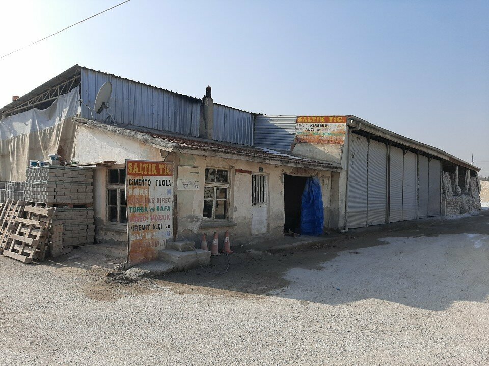 Building materials wholesale Saltik Building Materials, Konya, photo