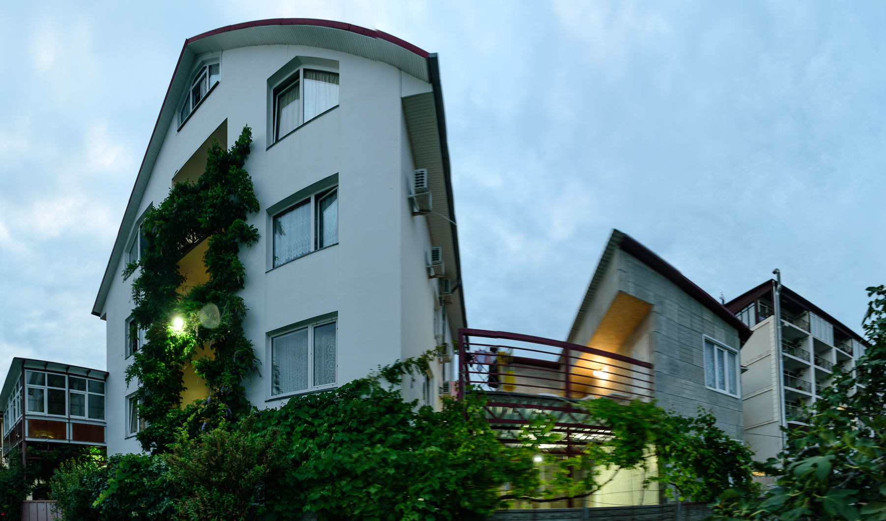 Фото Тихий рай