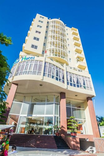 Гостиница Spring Hotel в Вунгтау