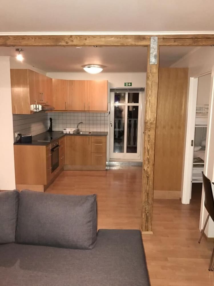 Фото Steinaskjol Apartments