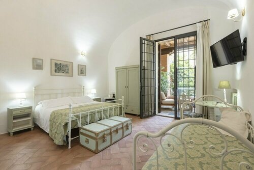 Апартаменты Fattoria Pian di Rocca