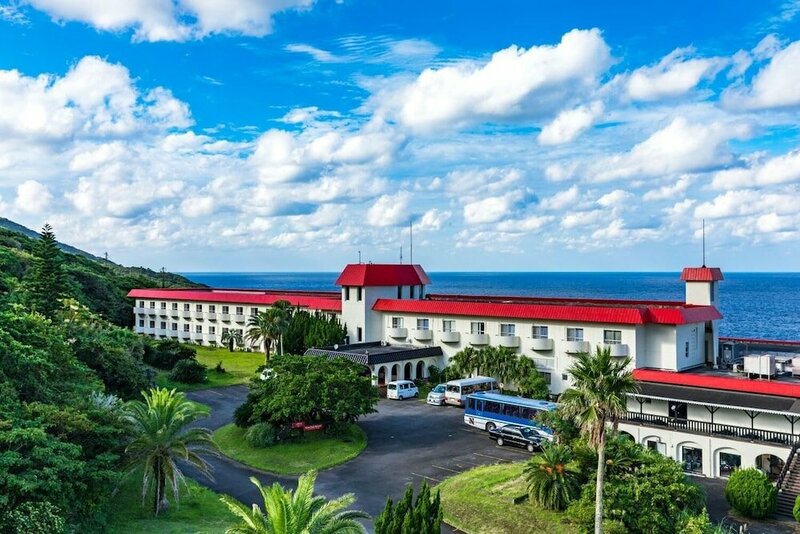 Гостиница Lido Park Resort Hachijojima