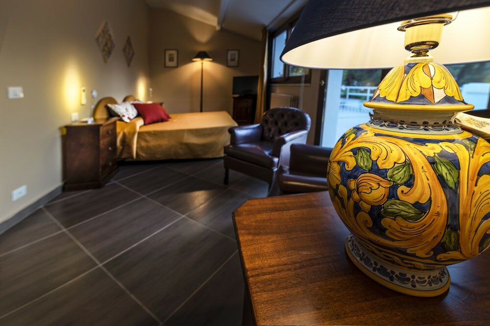 Фото Villa San Lorenzo Room Suite & Restaurant