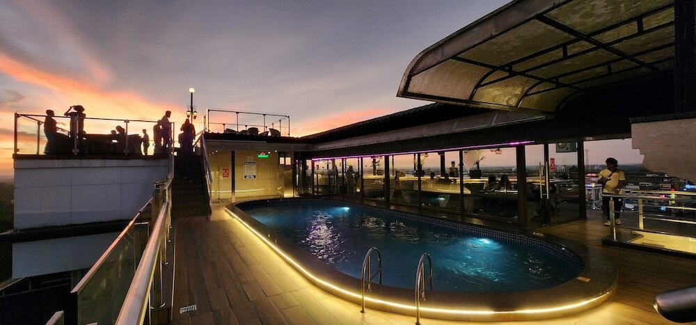 Фото Hotel Arcadia