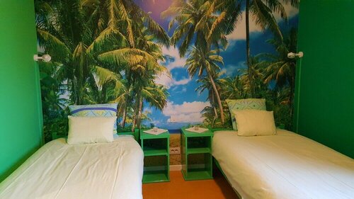 Гостиница Hotel Amethist