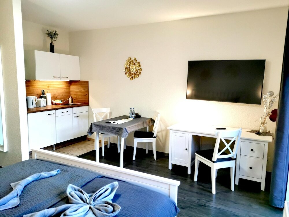 Фото Aparthotel Villa Ratskopf Wernigerode