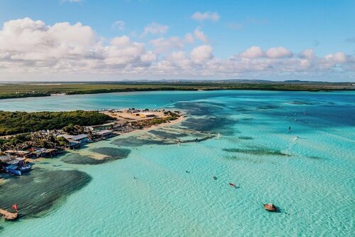 Гостиница Sorobon Beach Resort & Wellness