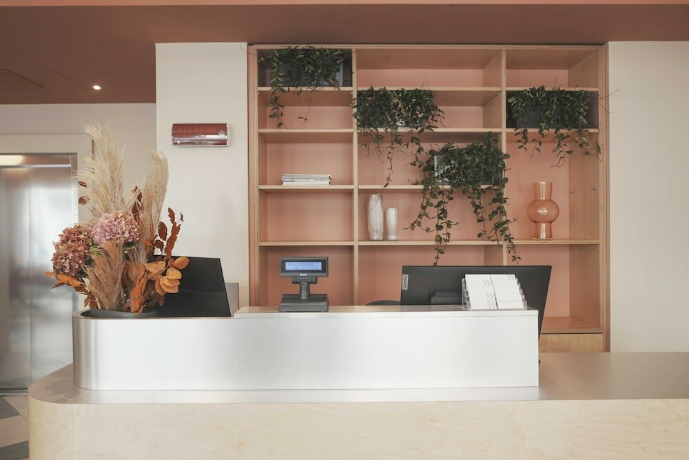 Фото Moderno Hotel Rome