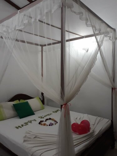 Внешний вид отеля Отель Arcade Beach в Индуруве, фото 4