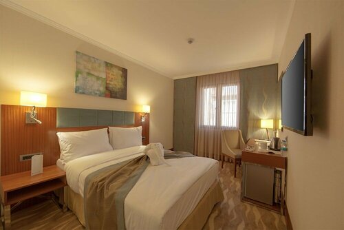 Гостиница Lamec Hotel Business в Гебзе