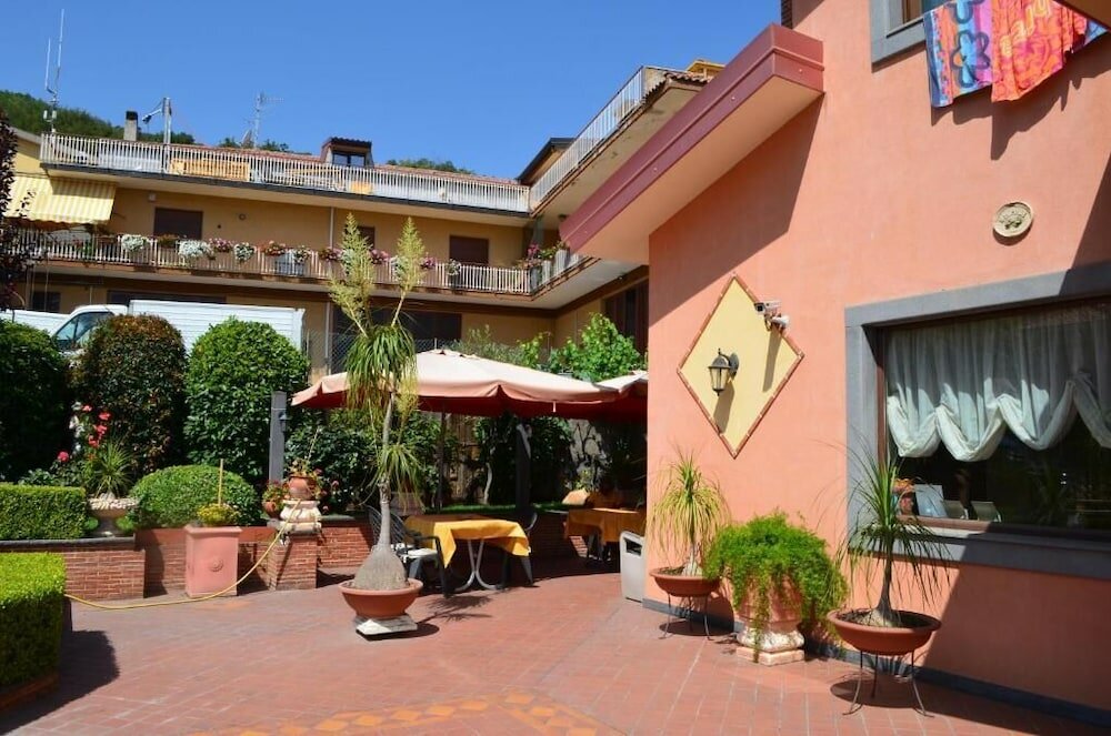 Фото B&b Villa Hirschen