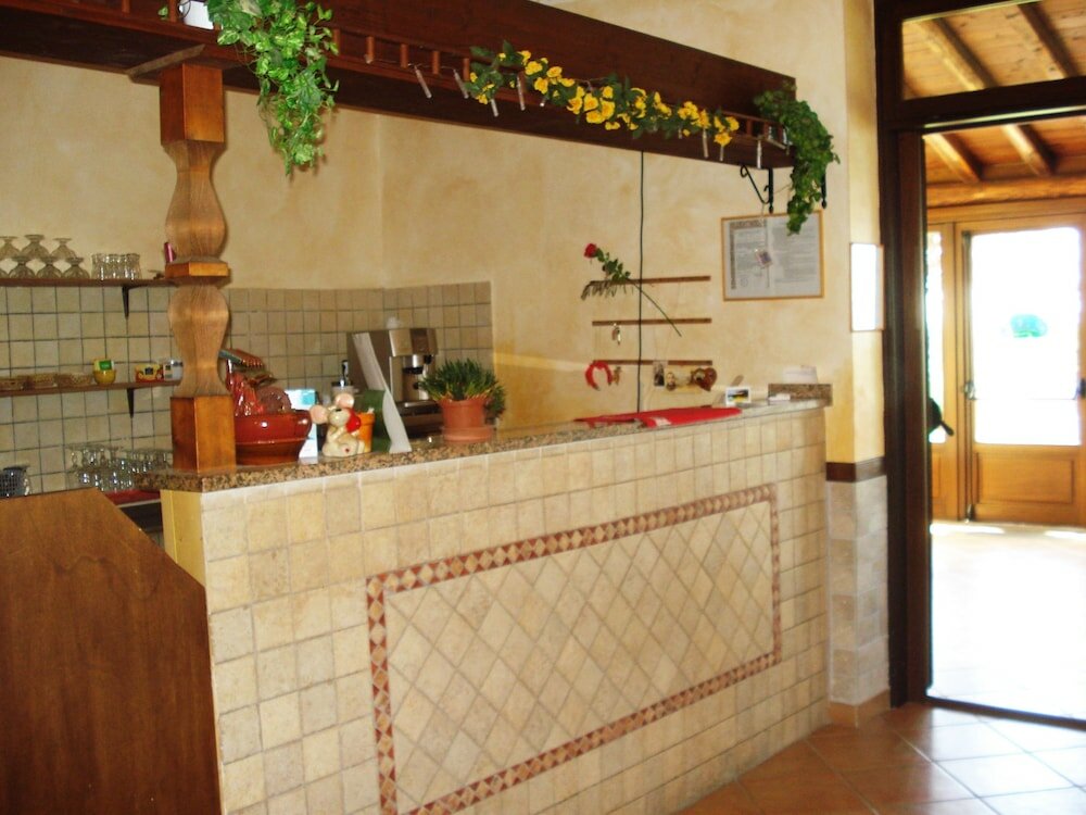 Фото Agriturismo Montigliano