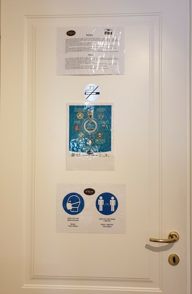 Фото Il Castello Hostel Boutique