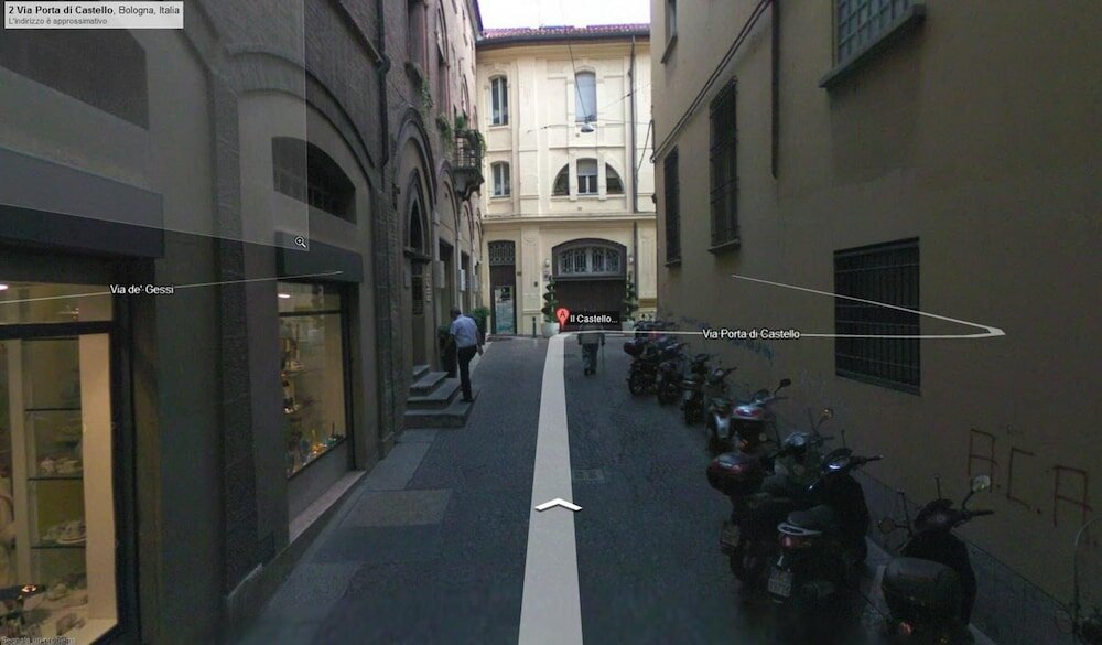 Фото Il Castello Hostel Boutique