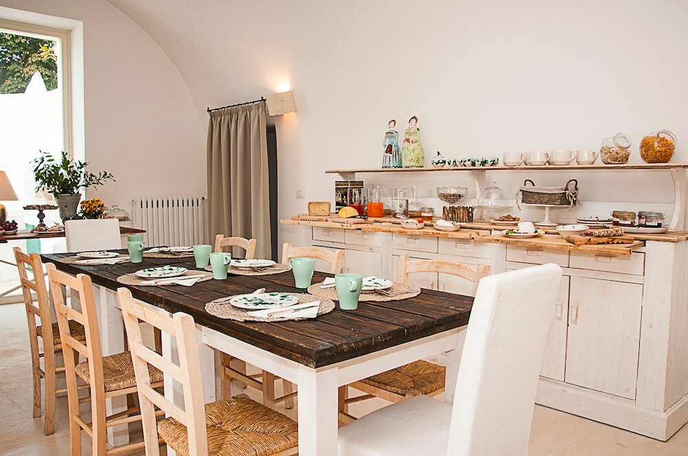 Фото Masseria San Michele