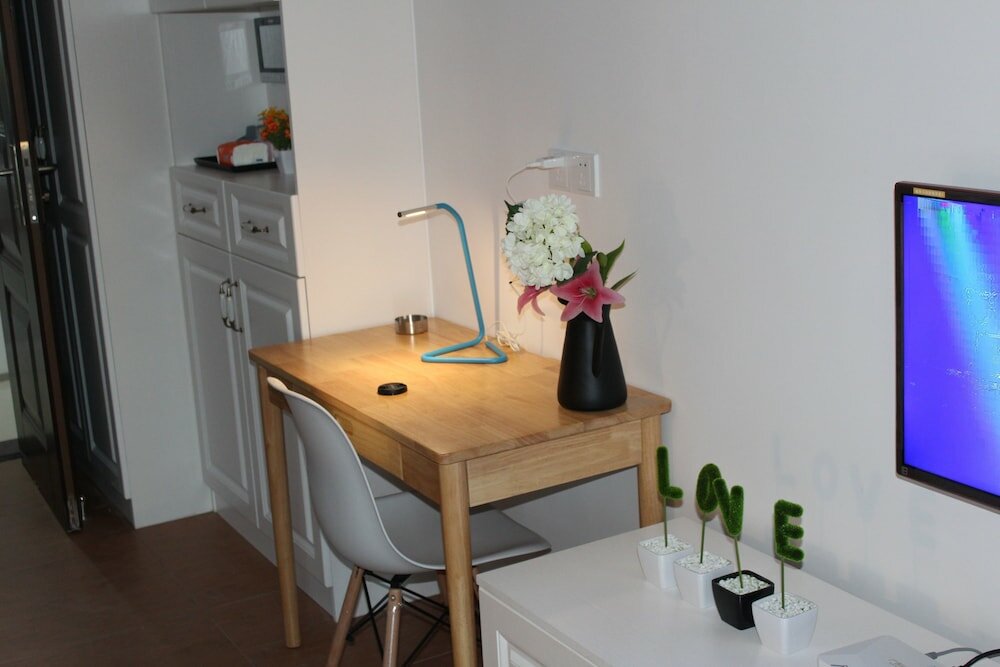 Фото Yue Jia Apartment Shenzhen Bay Branch