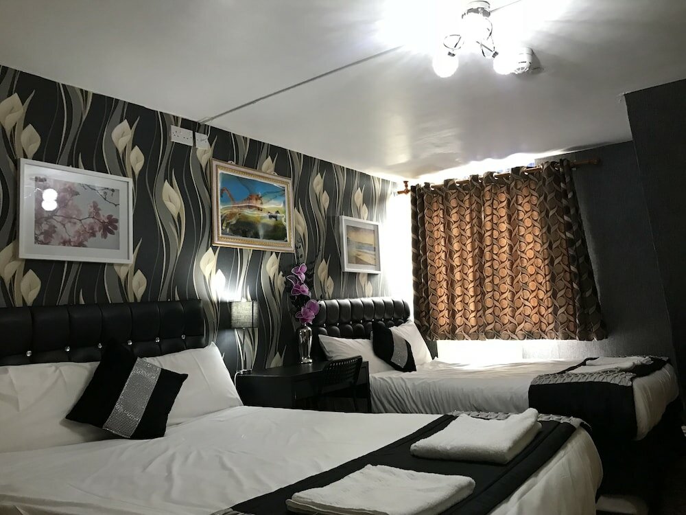 Фото Pacific Inn London Heathrow