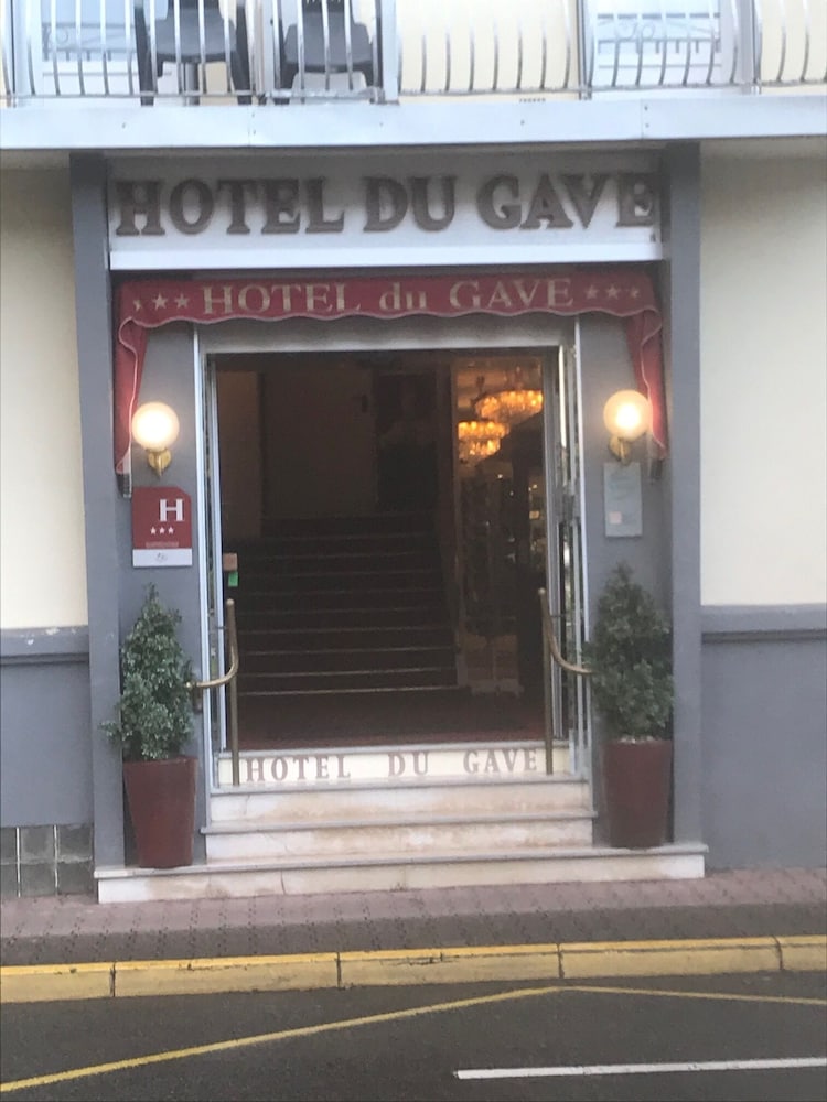 Фото Hotel Du Gave