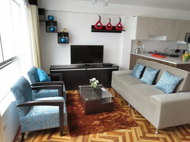 Апартаменты Apartamentos Quewe в Куско