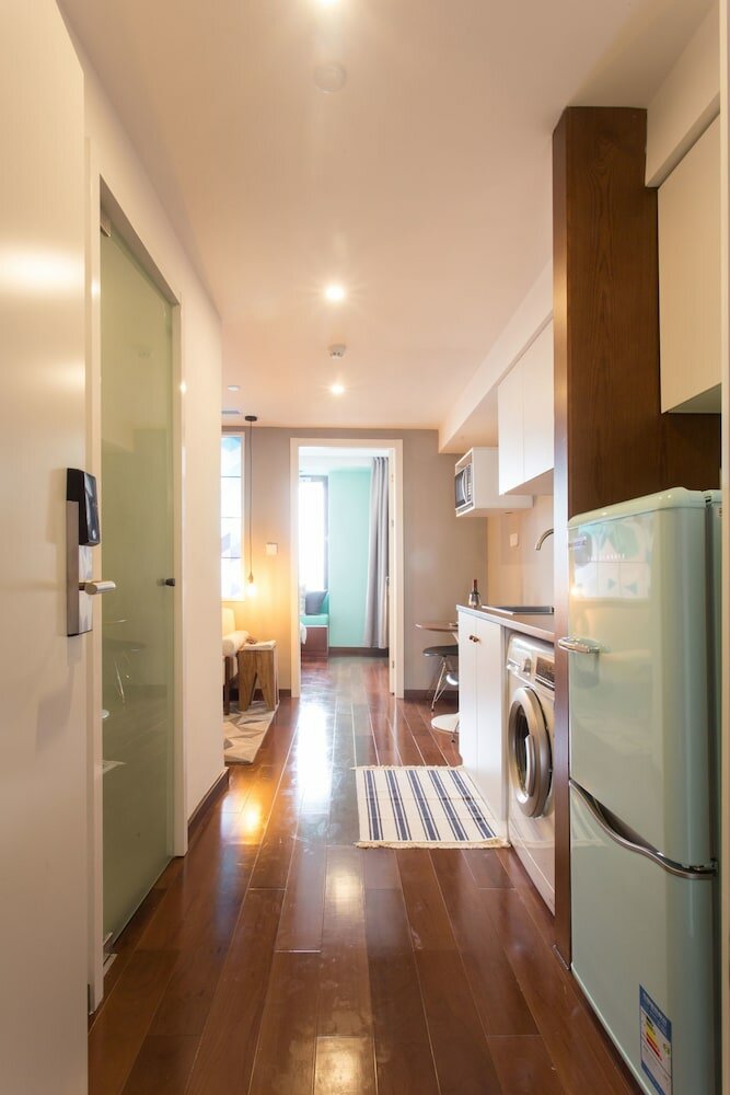 Фото More Residence Guangzhou Huaqiaoxincun