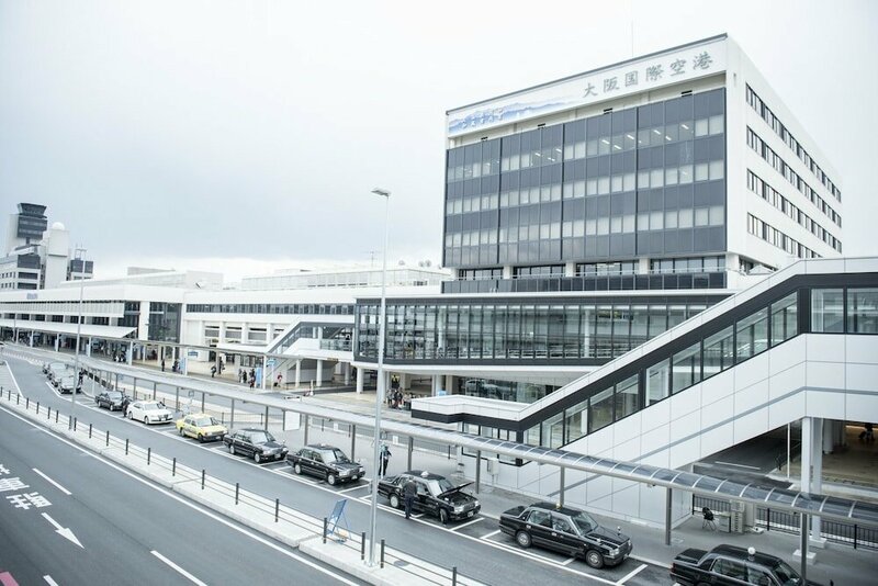 Гостиница Osaka Airterminal Hotel