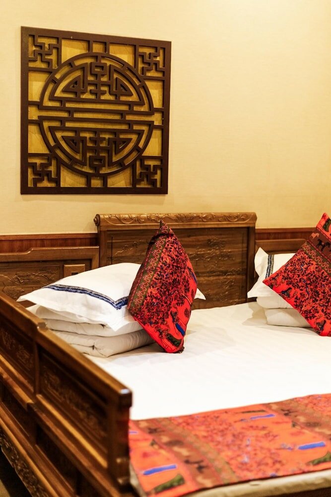 Фото Pingyao Hongyuyuan Inn