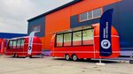 Business On Wheels (Leningrad Region, Vsevolozhckiy DIstrict, Murinskoye gorodskoye poseleniye, proizvodstvennaya zona Murino, Severniy Drive, 8) ، مقطورات السيارات