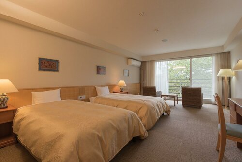 Гостиница Mineyama Kogen Hotel Relaxia