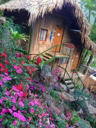 Гостиница Green Hill Hostel & Homestay