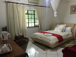 Гостиница Divine Guest House