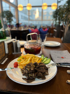 Анор Чайхана (Domodedovo, Kashirskoye Highway, 4А), restaurant