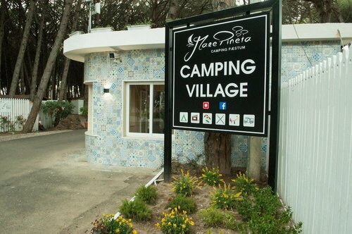 Гостиница Mare Pineta Camping