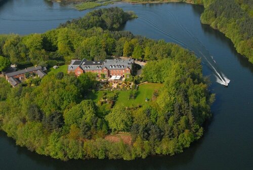 Гостиница Nunsmere Hall Hotel
