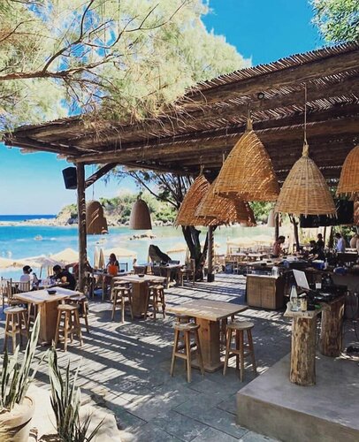 Гостиница Aegean Blue Villa