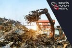 Istanbul Scrap Dealer; Seçkin Scrap Metal Recycling (Istanbul, Basaksehir, Kayabasi Neighborhood, Ucurtma Street, 16A), tienda de comisión