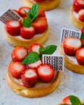 Fauchon Paris (Istanbul, Basaksehir, Suleyman Demirel Boulevard, 7F) ، الحلويات