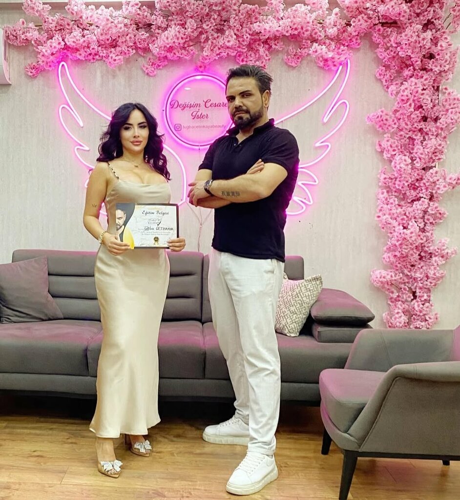 Beauty salon Tugba Cetinkaya, Antalya, photo