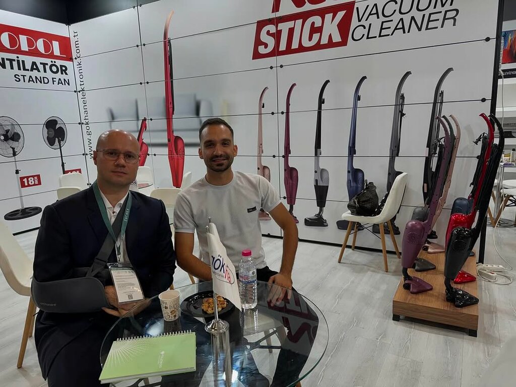 Electronic goods store Gokhan Electronic Devices Trade Ltd. Co, Istanbul, photo