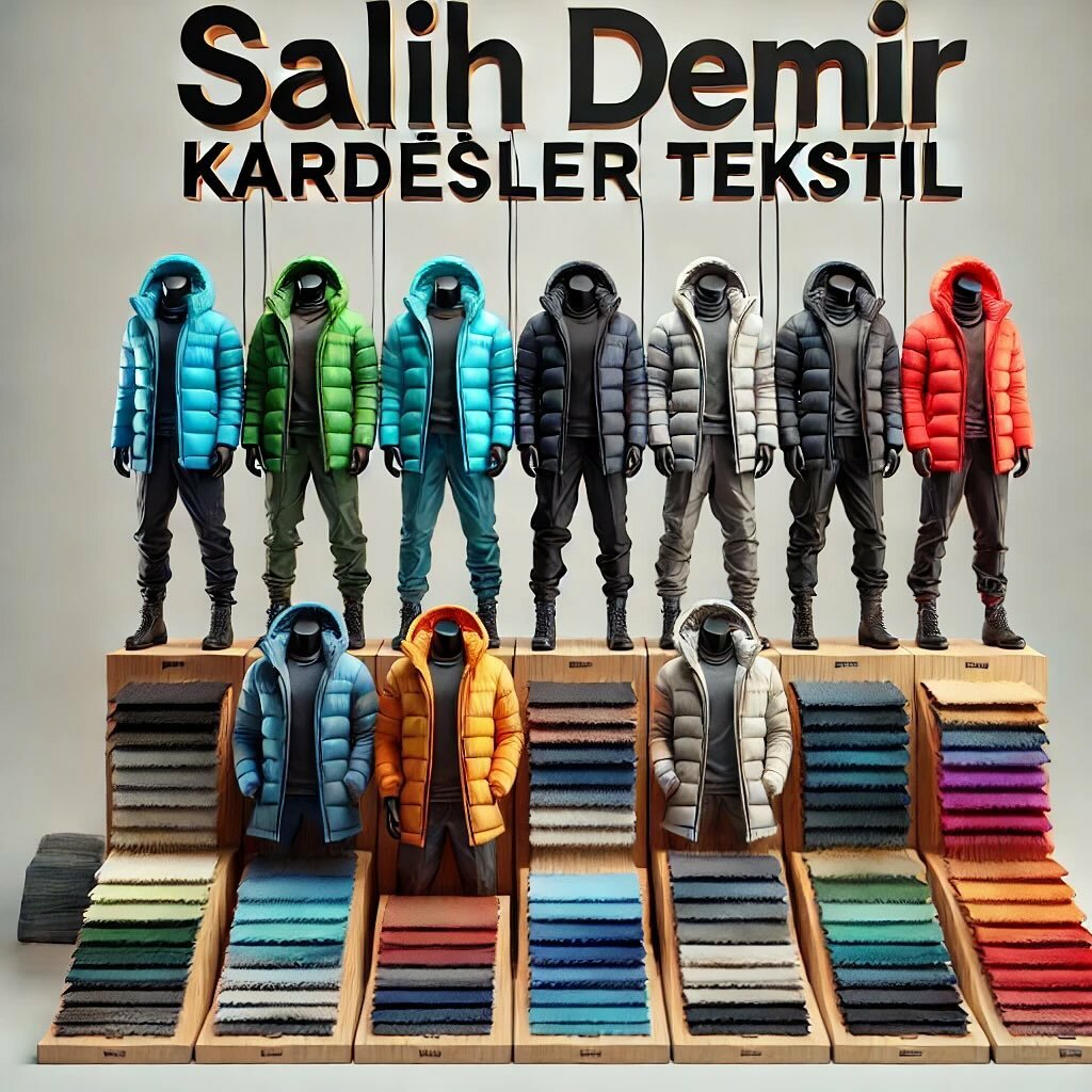 Clothing store Brothers Textile Clothing, Istanbul, photo