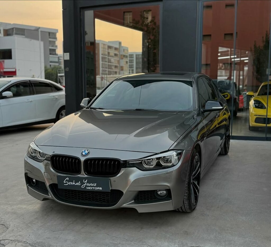 Car dealership Serhat Yavuz Motors, Izmir, photo