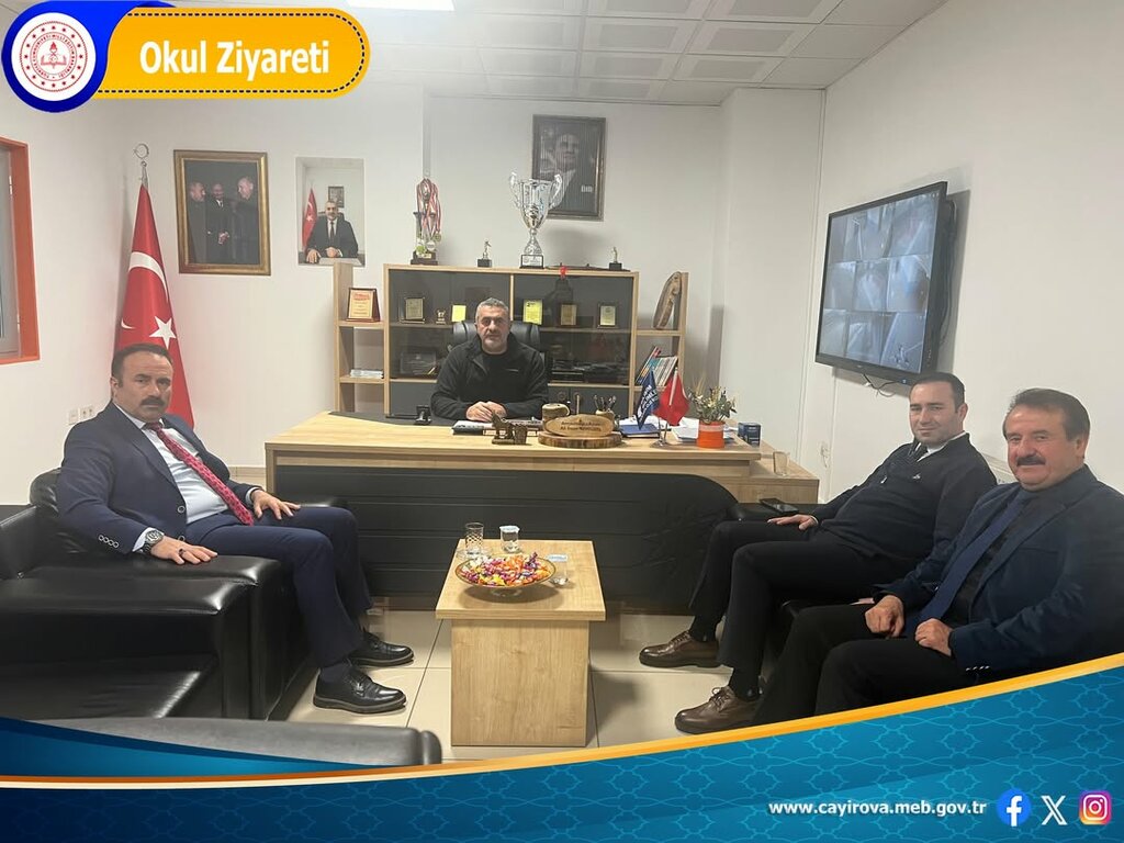 Administración Cayirova Ilce Milli Egitim Mudurlugu, , foto