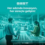 Gest Measurement & Automation (İstanbul, Kadikoy, Merdivenköy Mah., Nur Sok., 1/1), engineering
