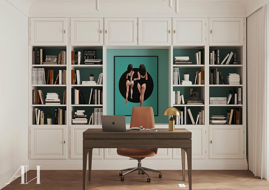 Interior design Архитектура Интерьера, Tula, photo