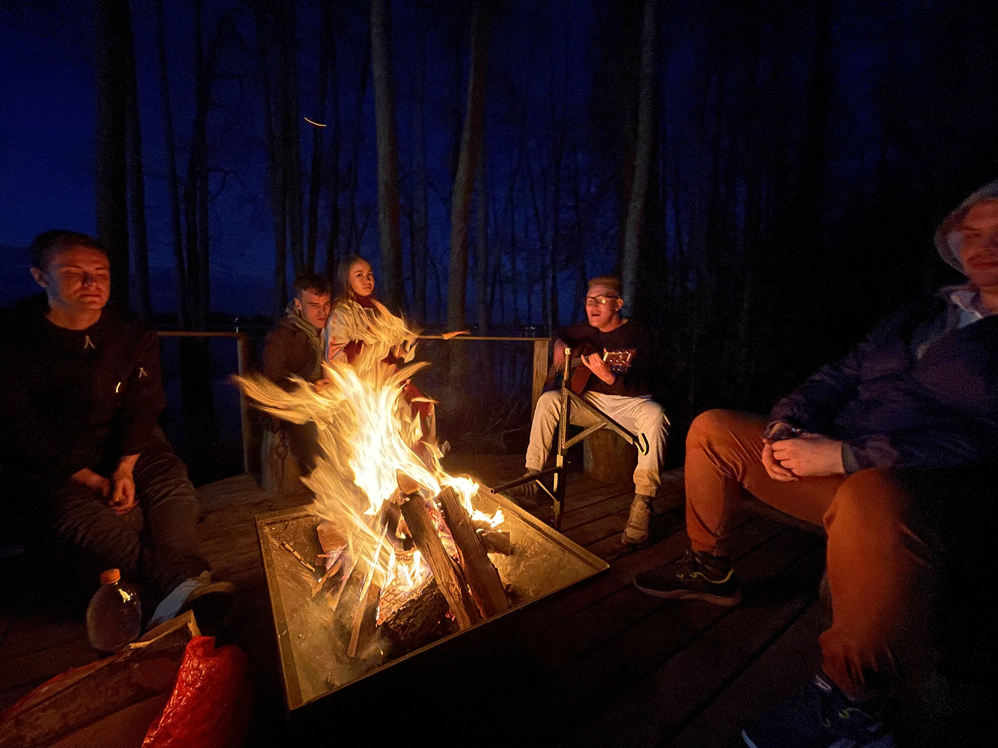 Фото Коттеджи Правдинский причал