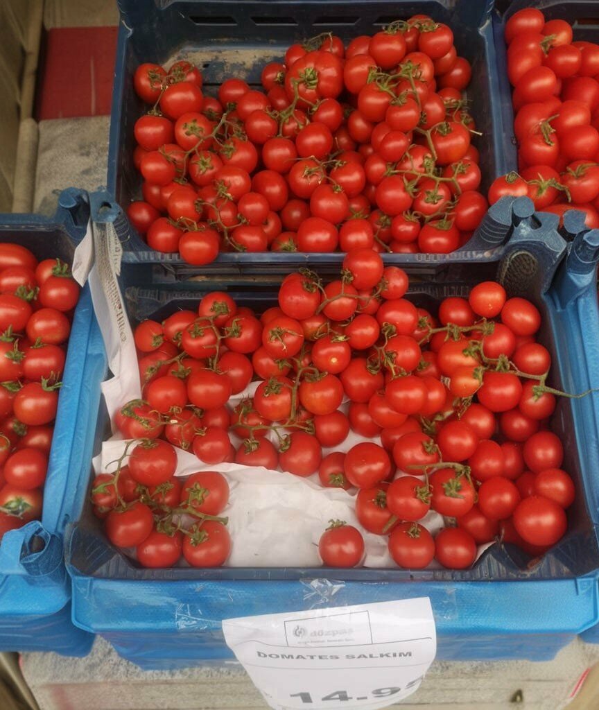 Supermarket Düzpaş Marketler, Kaynasli, photo