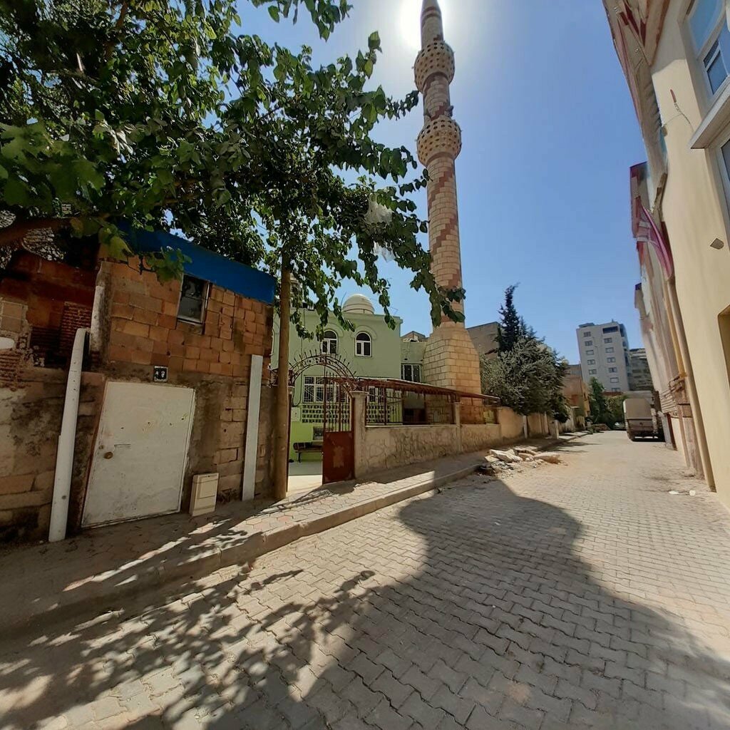 Mosque Gumusdere Mosque, Kiziltepe, photo
