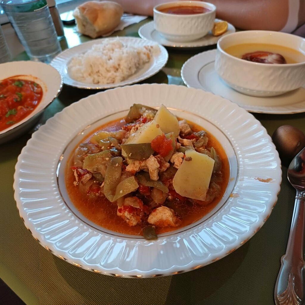 Restaurant Odak Restaurant and Cafe Bogazkale, Bogazkale, photo