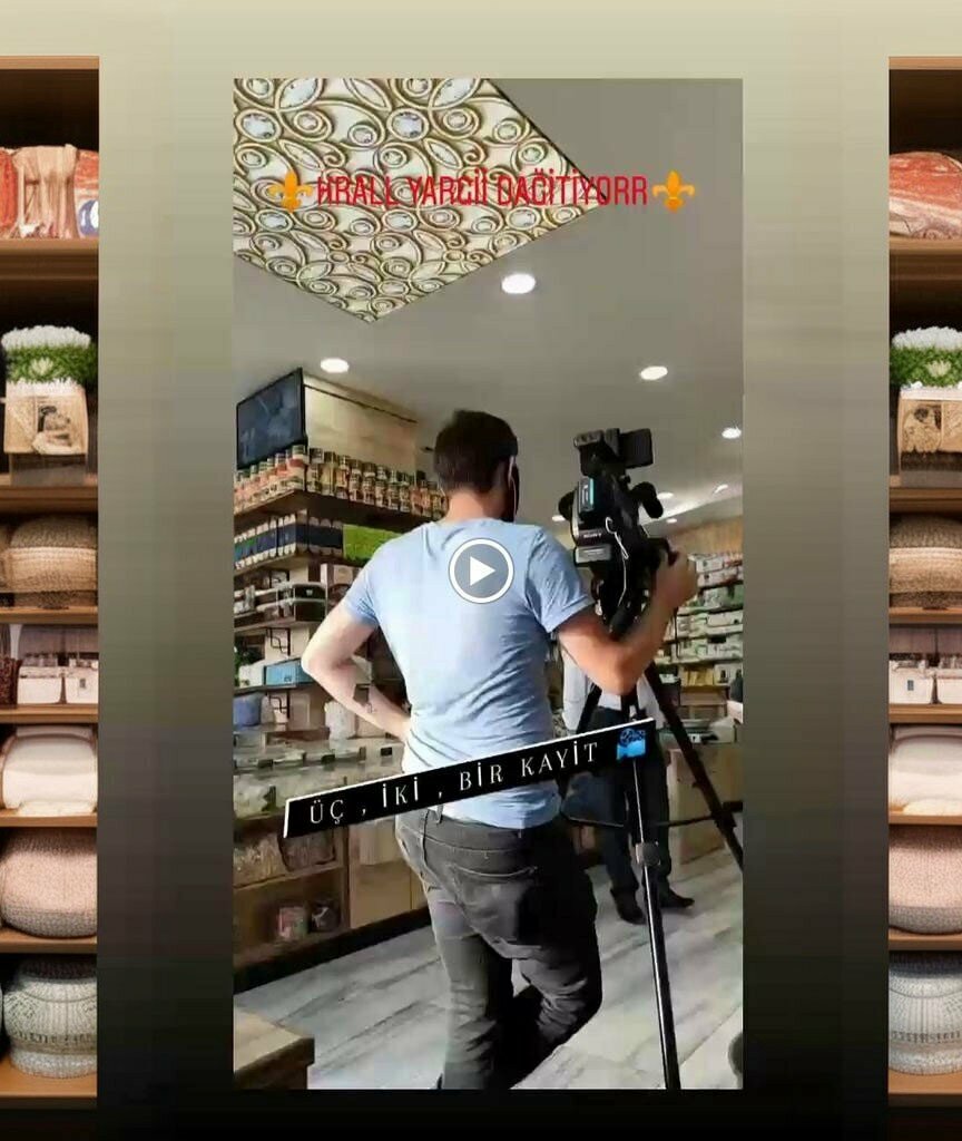 Nuts, snacks, dried fruits Togluk Nuts, Batman, photo