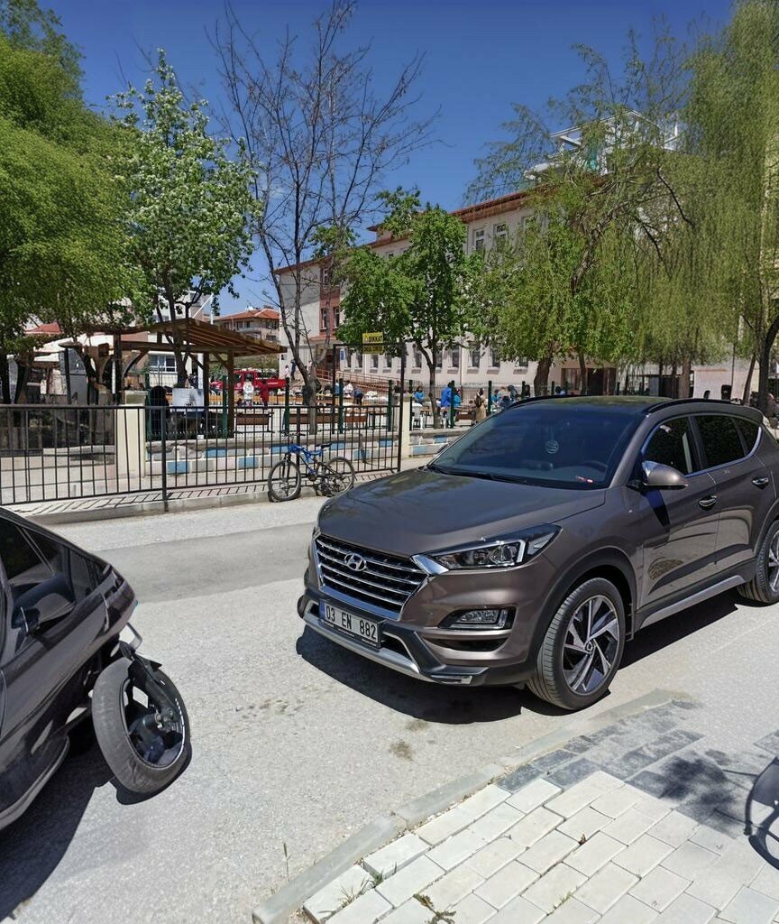 Primary school Selcuklu Primary School, Afyonkarahisar, photo